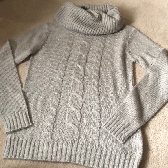 Cowl neck sweater ! - Picture 1 of 6